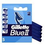 Gillette Blu II x 5 bilama
