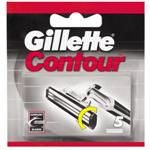 Gillette Contour x 5 lame