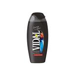 Vidal doccia 250ml ginseng