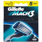 Gillette Mach 3 lame x 5