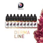 Dreamink Derma Line pigmenti